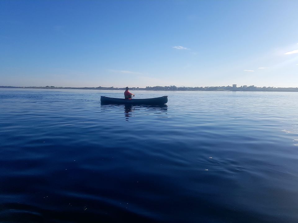 Ulster Canoe Club trips